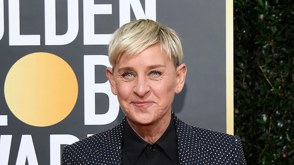 Эллен Дедженерес