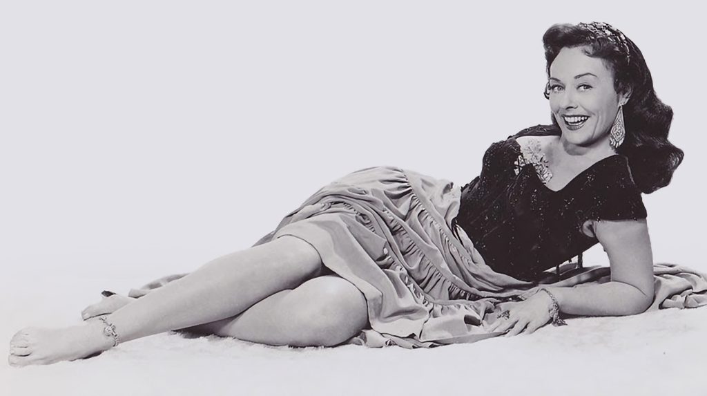 Полетт Годдар