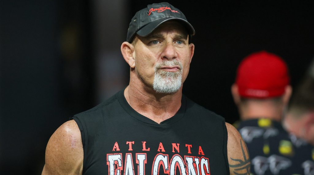 Билл Голдберг