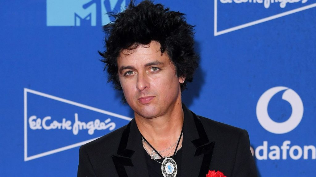 Билли Джо Армстронг