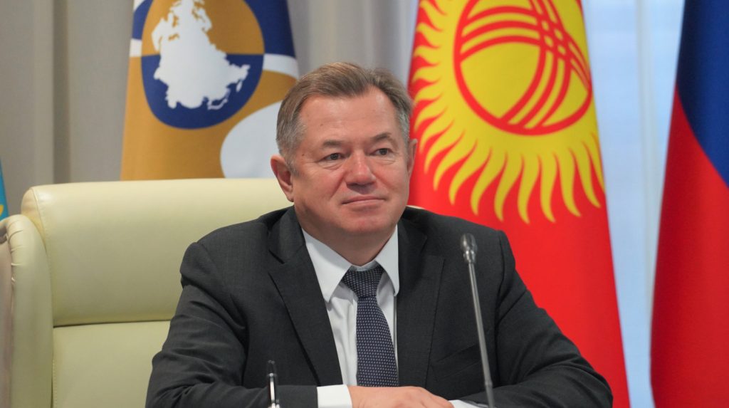 Сергей Глазьев